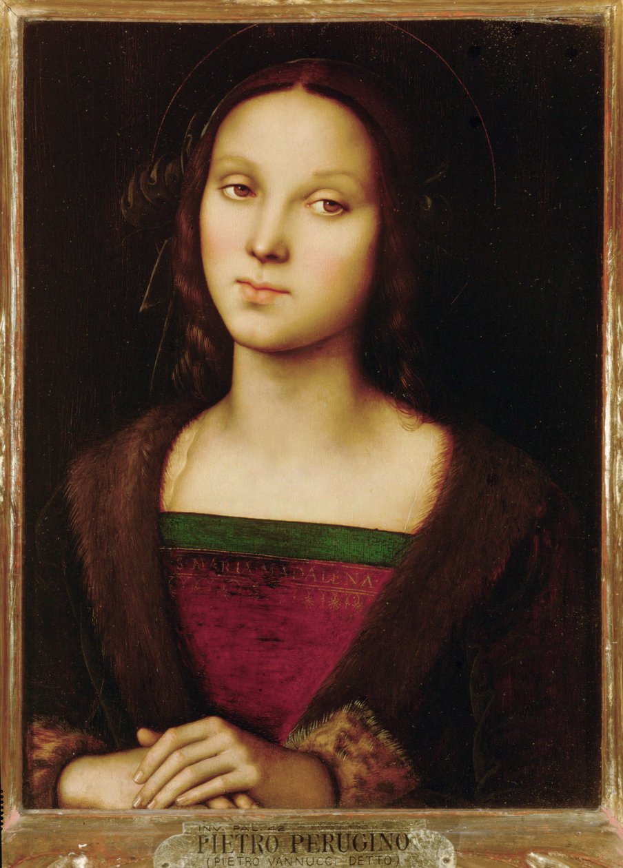  by Pietro Perugino
