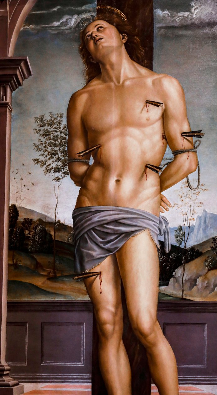 Aziz Sebastian 1490