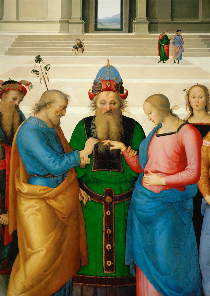  by Pietro Perugino