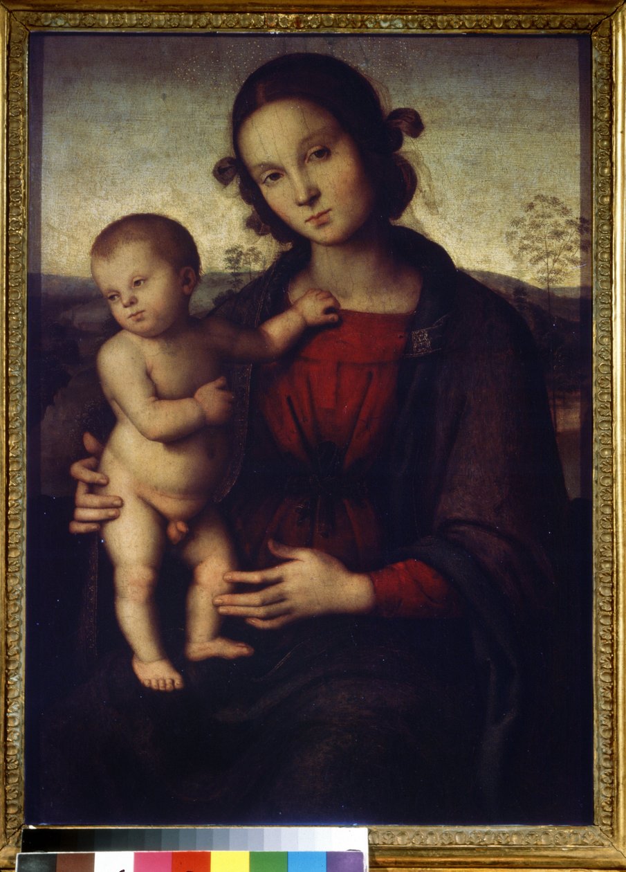 "" Vierge a l