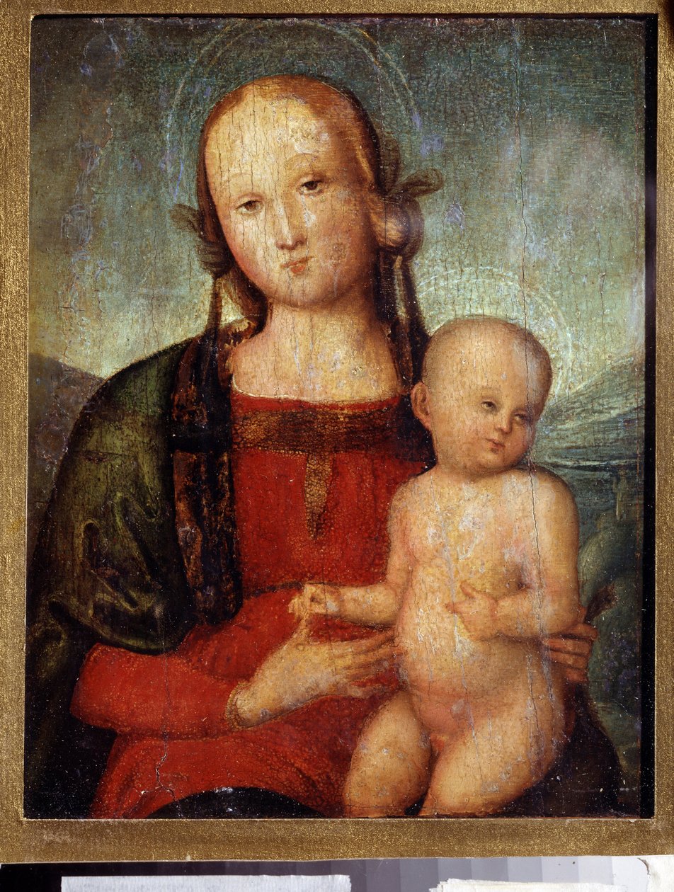 Pietro di Cristoforo Vannucci