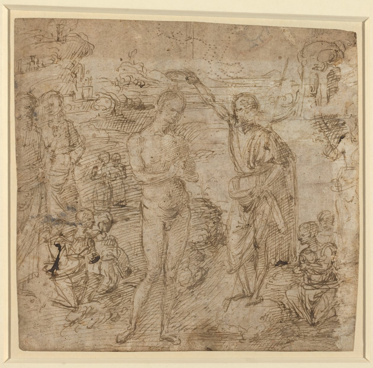 by Pietro Perugino