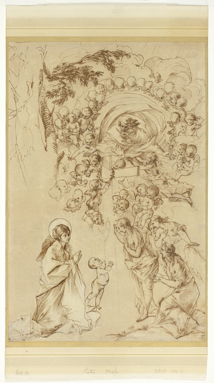  by Pietro Testa