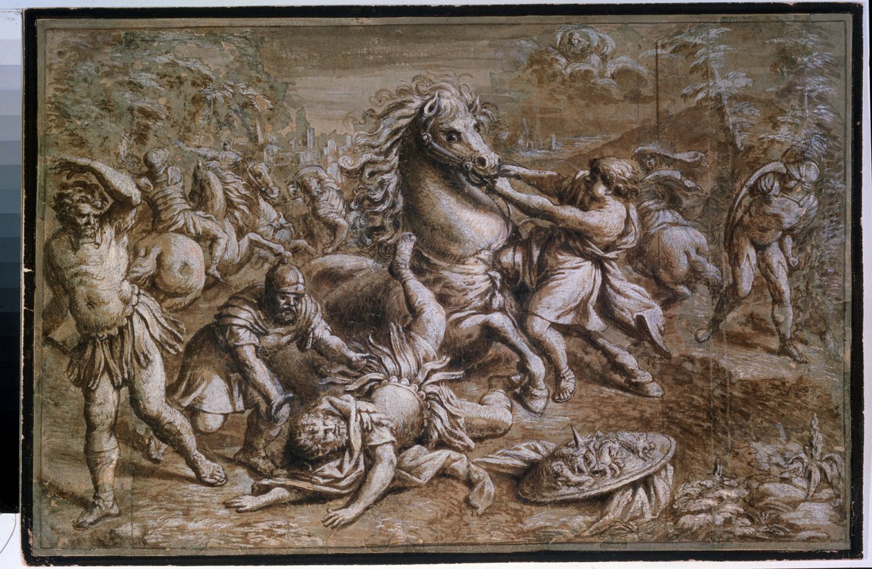""La convert de saint Paul"" (Saint Paul
