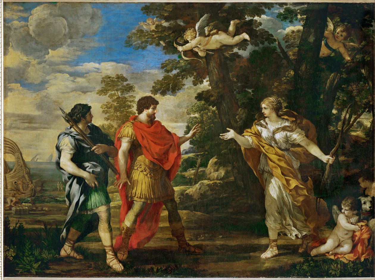  by Pietro da (1596 1669) Cortona