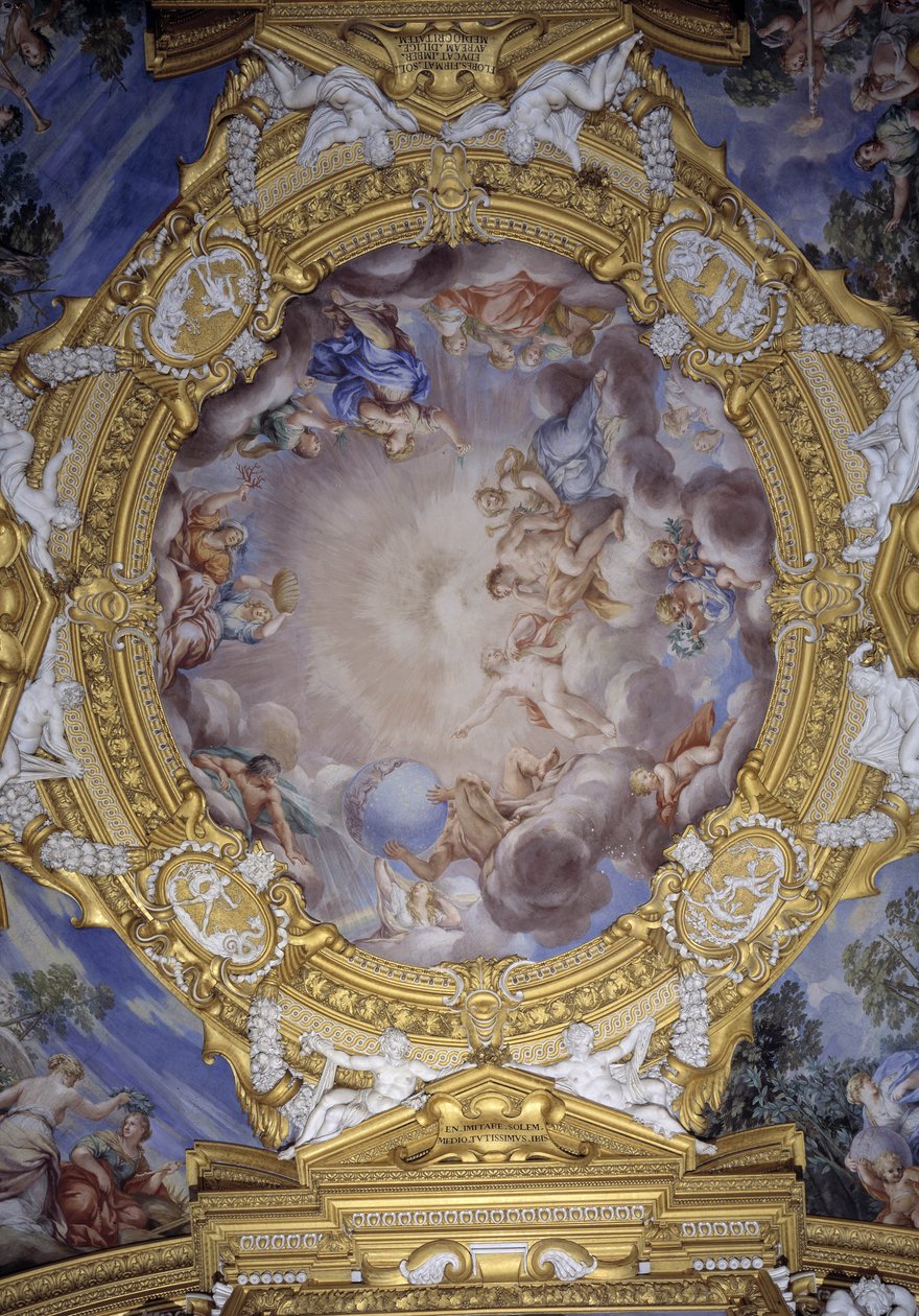  by Pietro da (1596 1669) Cortona