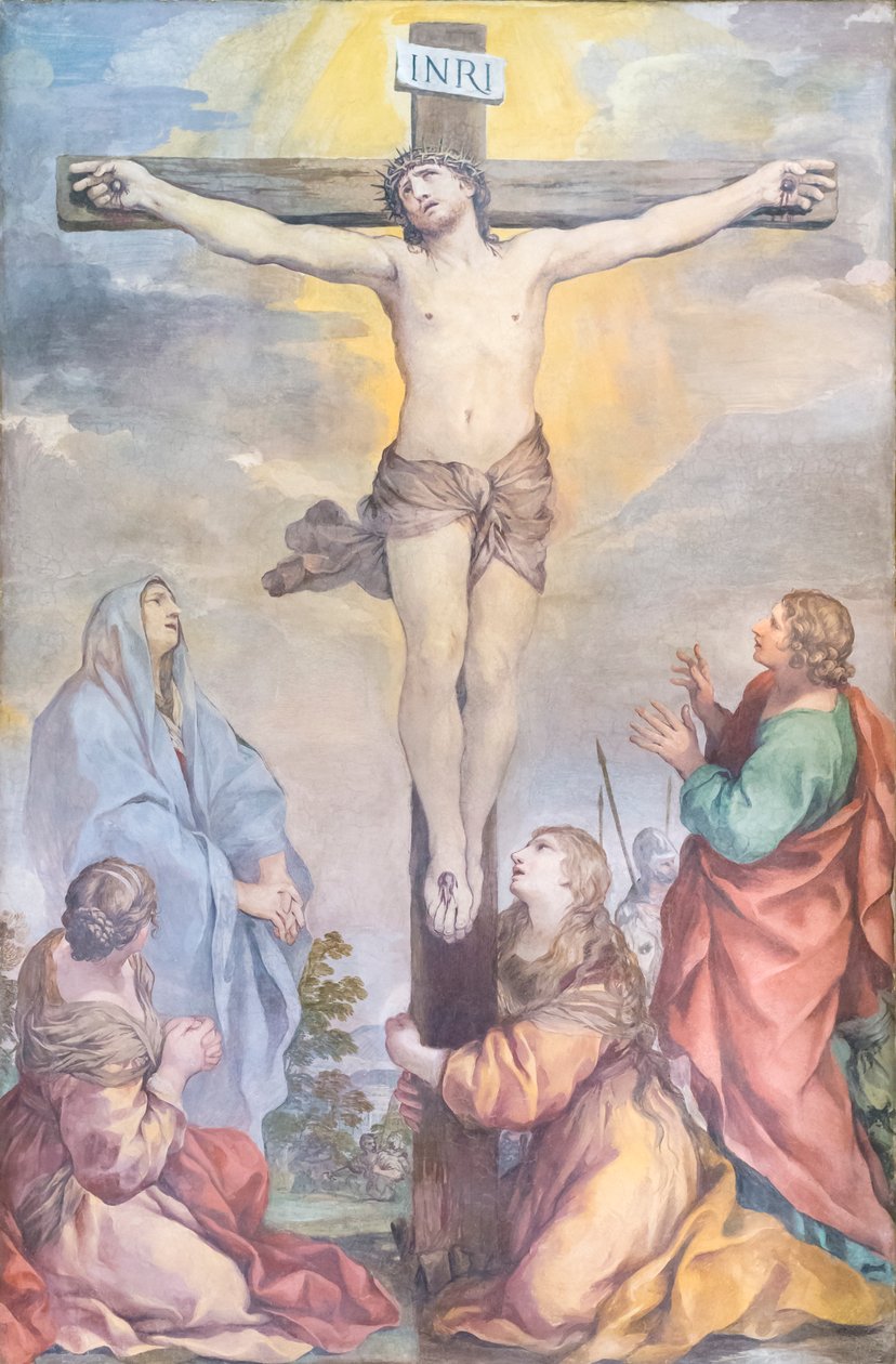 Şapel by Pietro da (1596 1669) Cortona