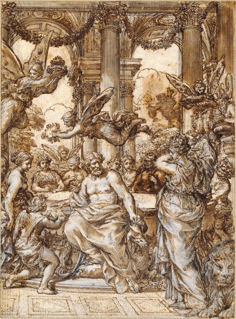  by Pietro da Cortona
