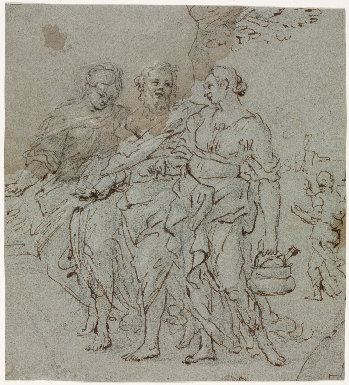 Lût ve Kızları, 1600