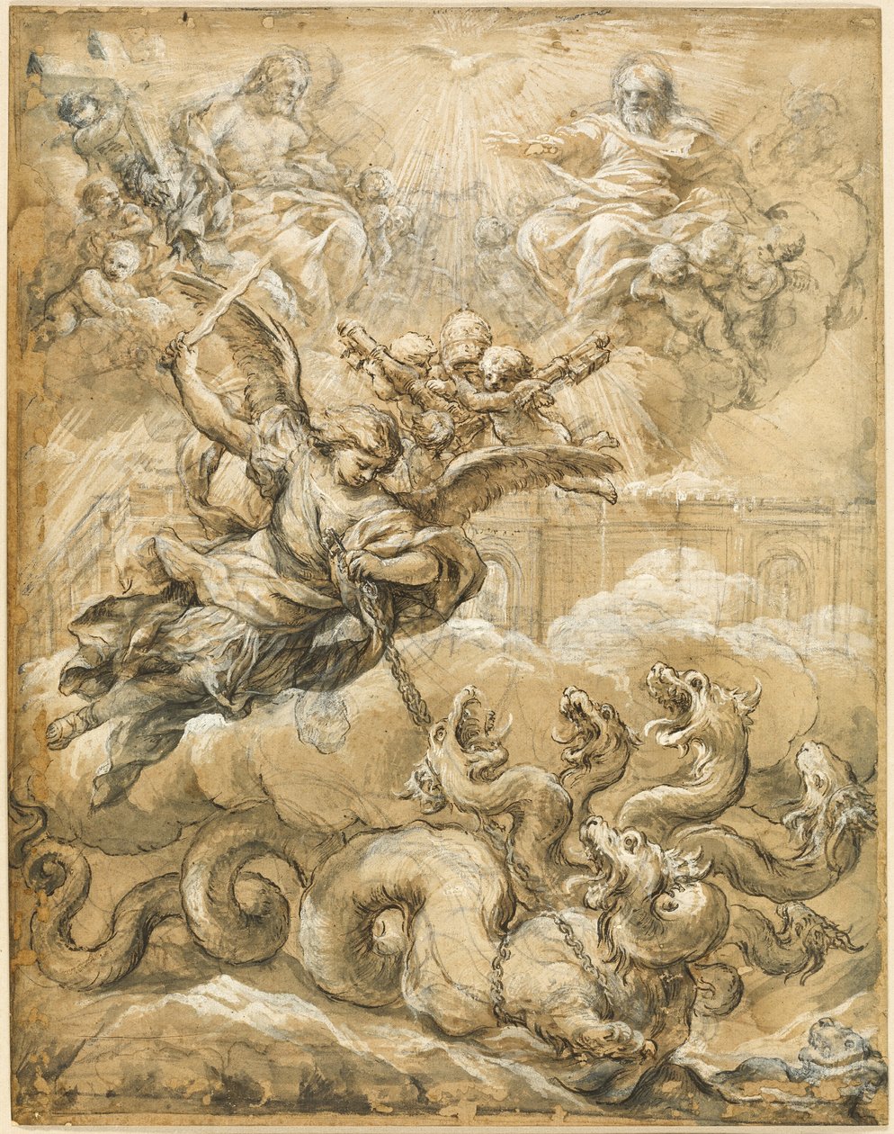  by Pietro da Cortona