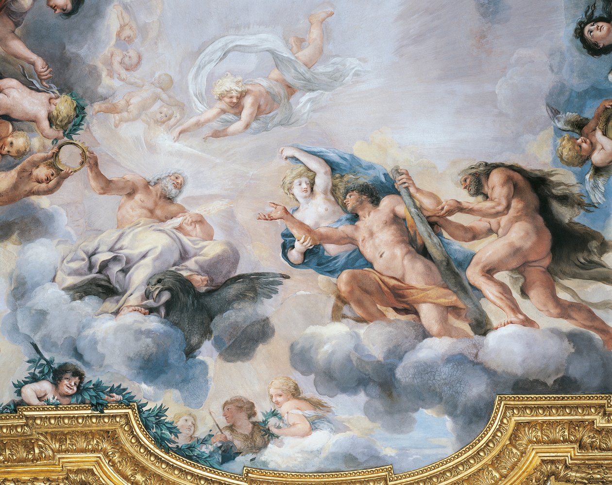  by Pietro da & Ferri Ciro (1634 89) Cortona