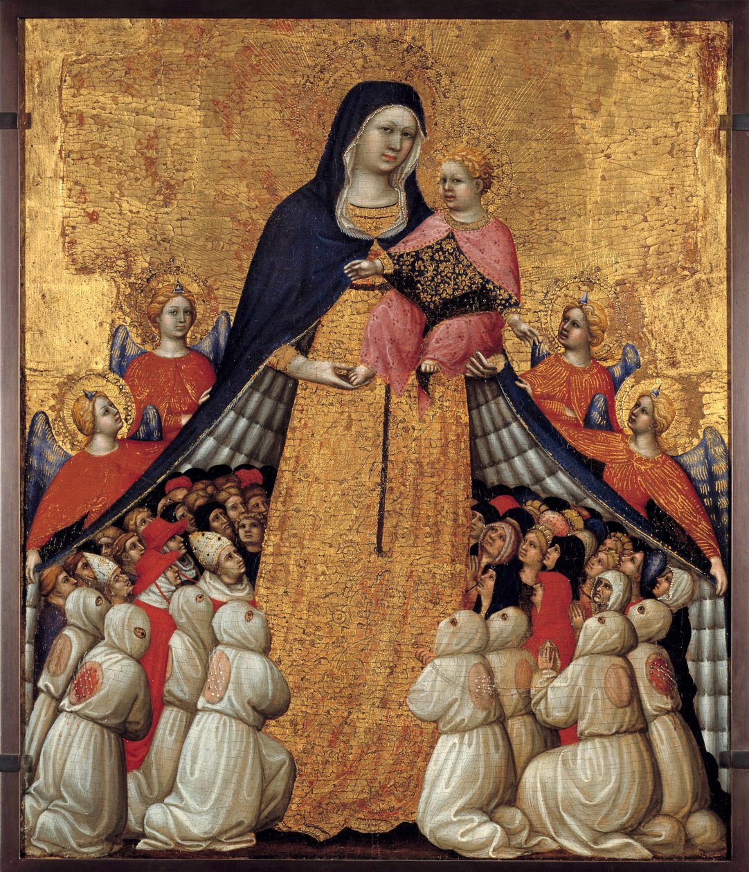 Misericorde Bakiresi: Pietro di Domenico da Montepulciano olarak bilinen Pietro da Recanati