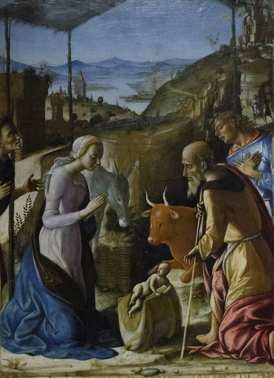  by Pietro di Francesco degli Orioli