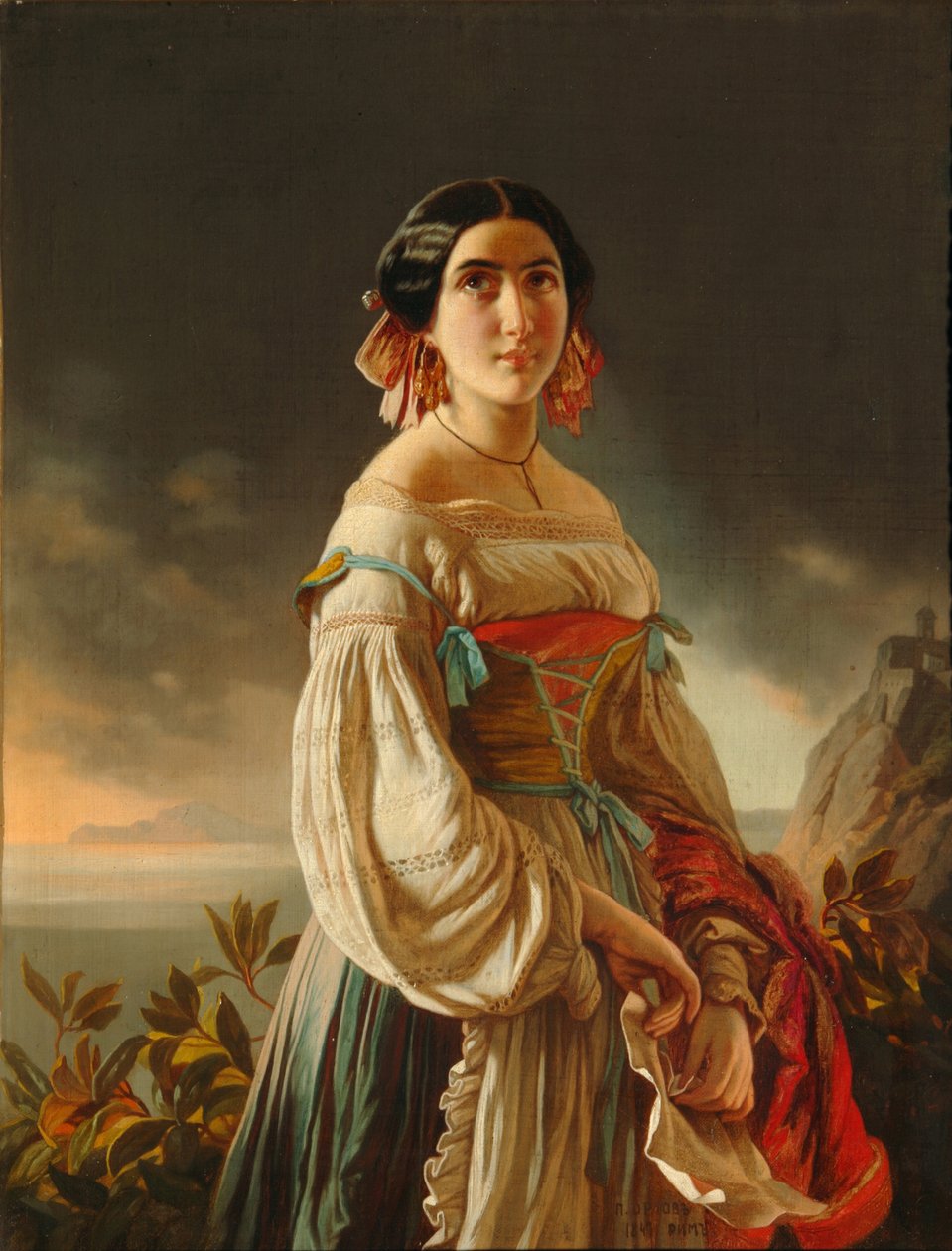 Prenses Lina Gagarina