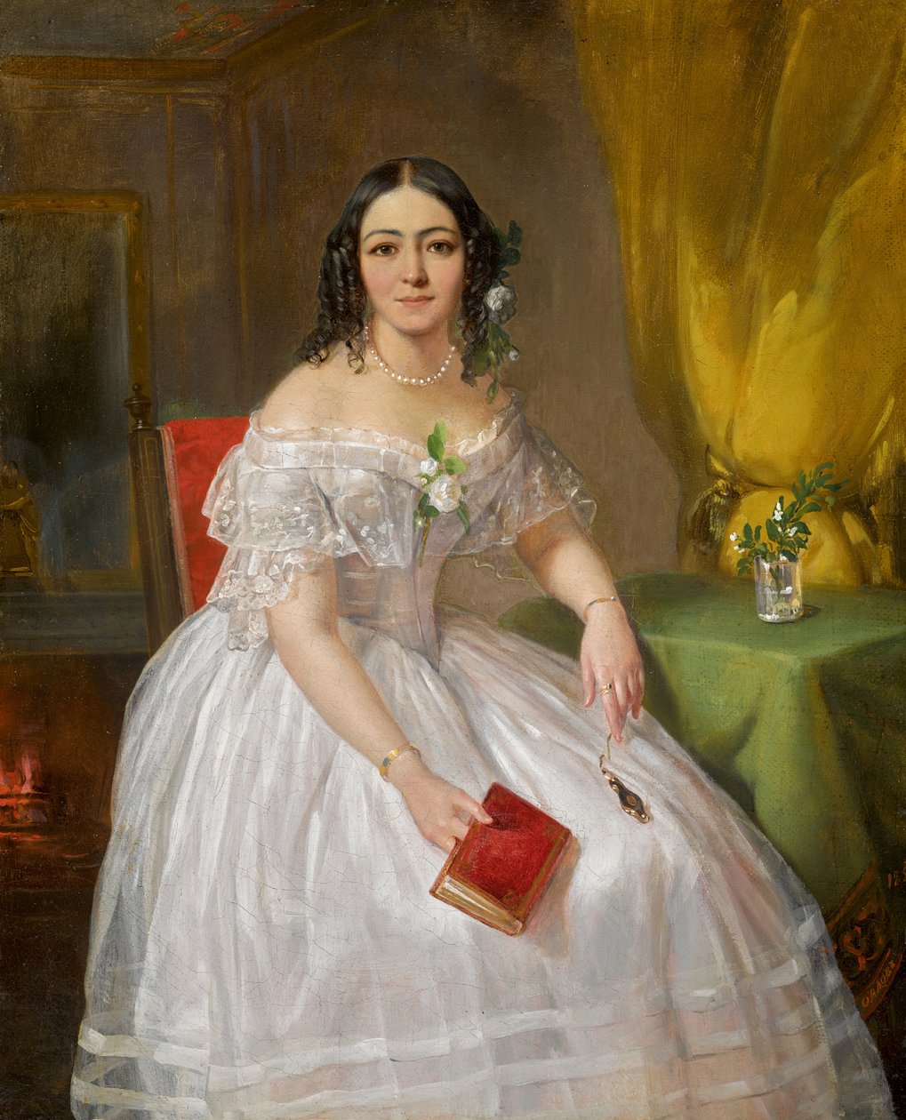 Sofia Nikolaevna Karamzina