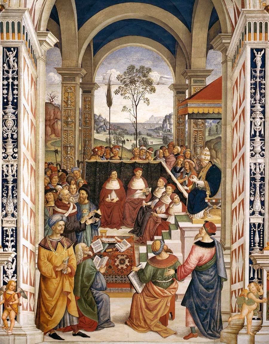 No. 8: Mantua Kongresi