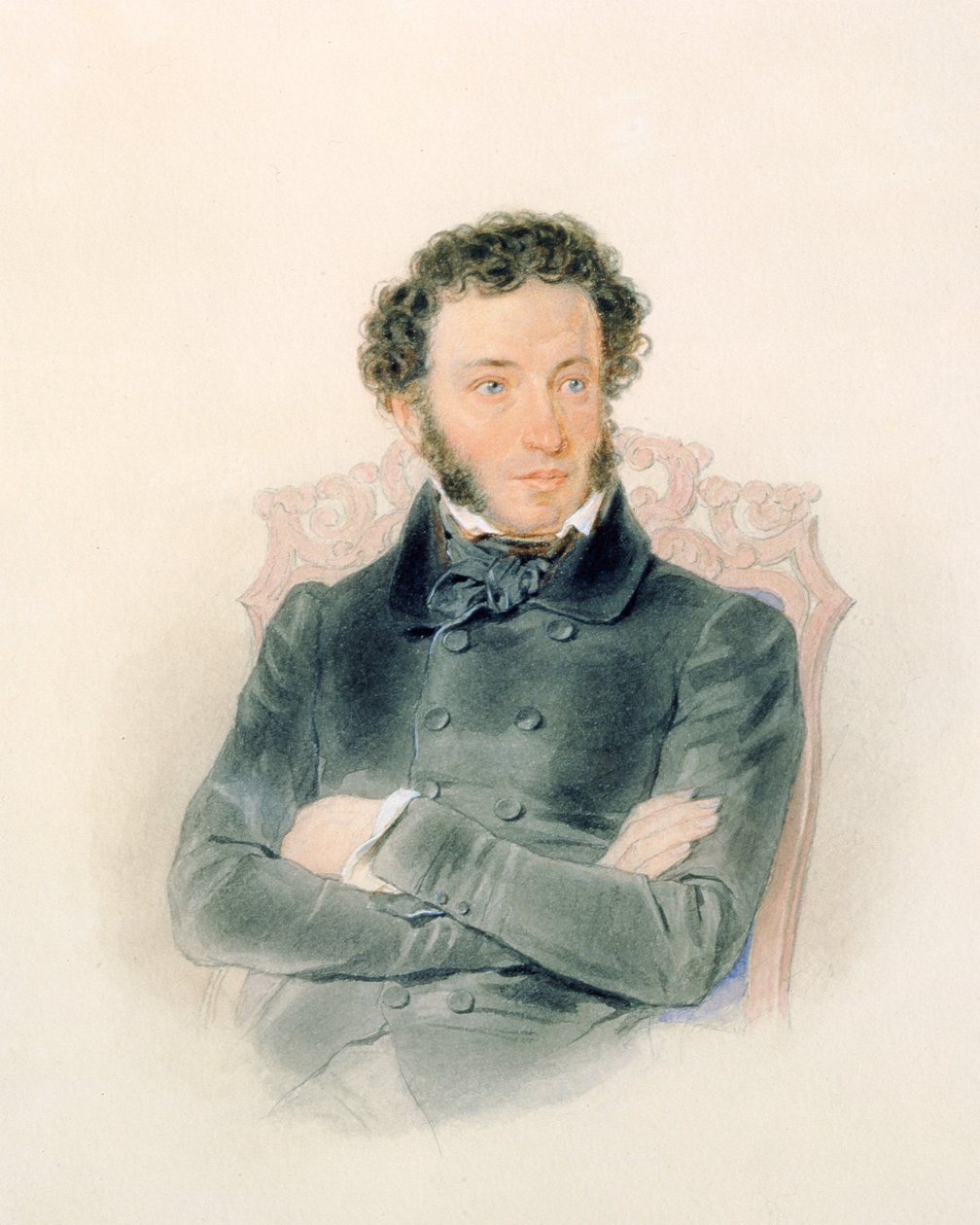 Alexander Puşkin