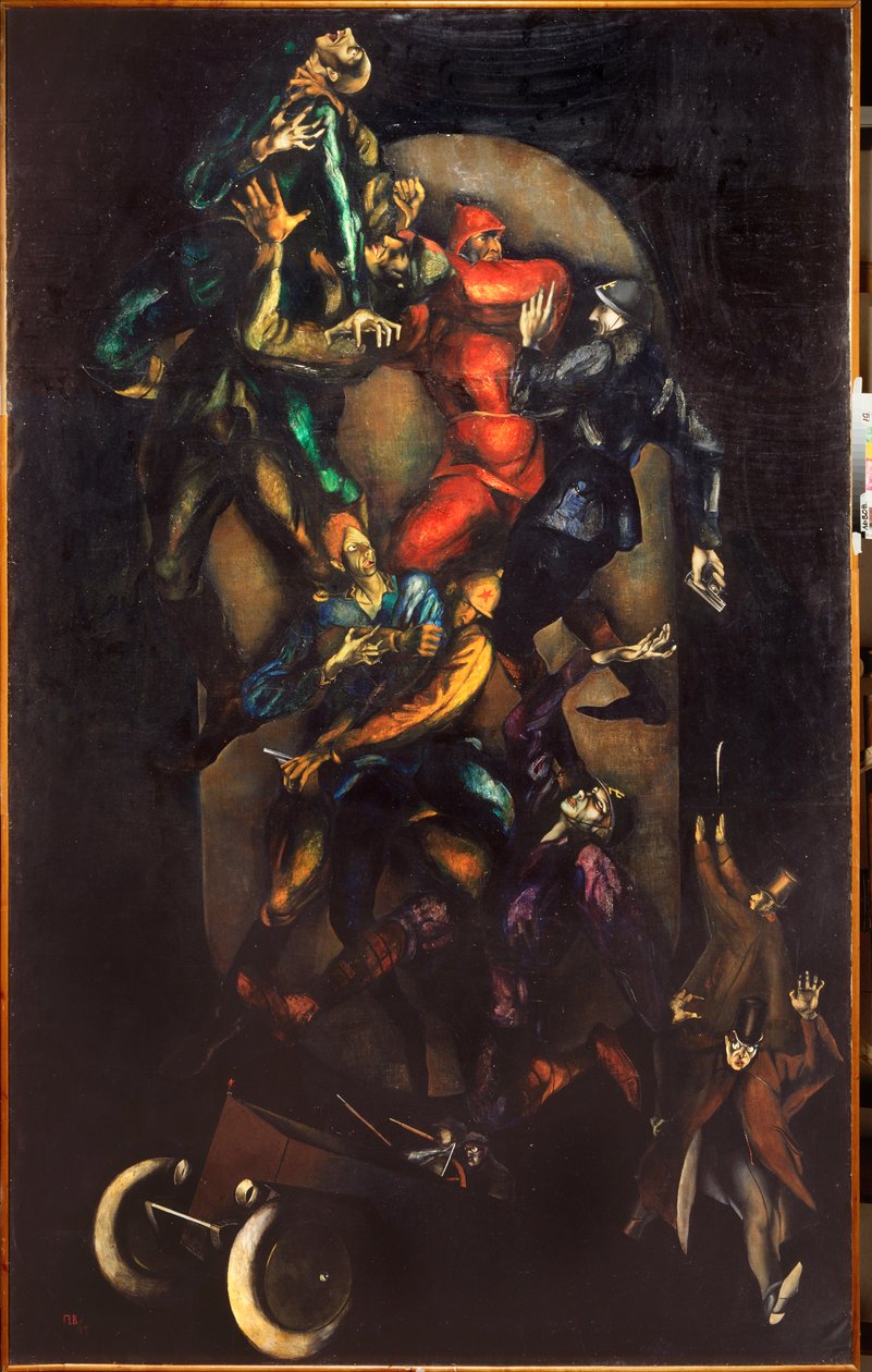faşizm by Piotr Vladimirovich Williams