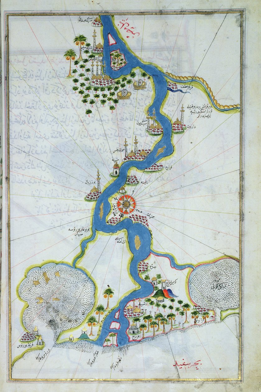 MS W.658 fol.304v Kitab-ı Bahriye