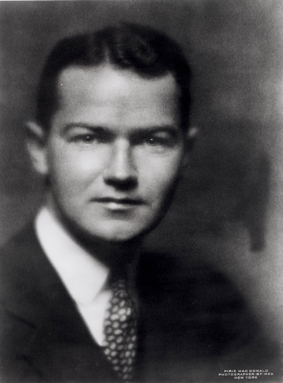 Philip Barry (1896-1949) 1922 by Pirie MacDonald