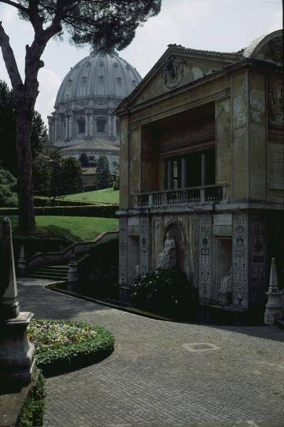 Casina of Pius IV