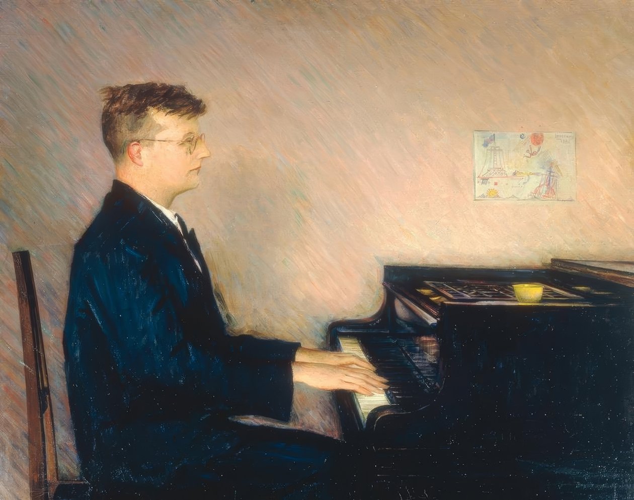 Besteci Dimitrij Schostakowitsch