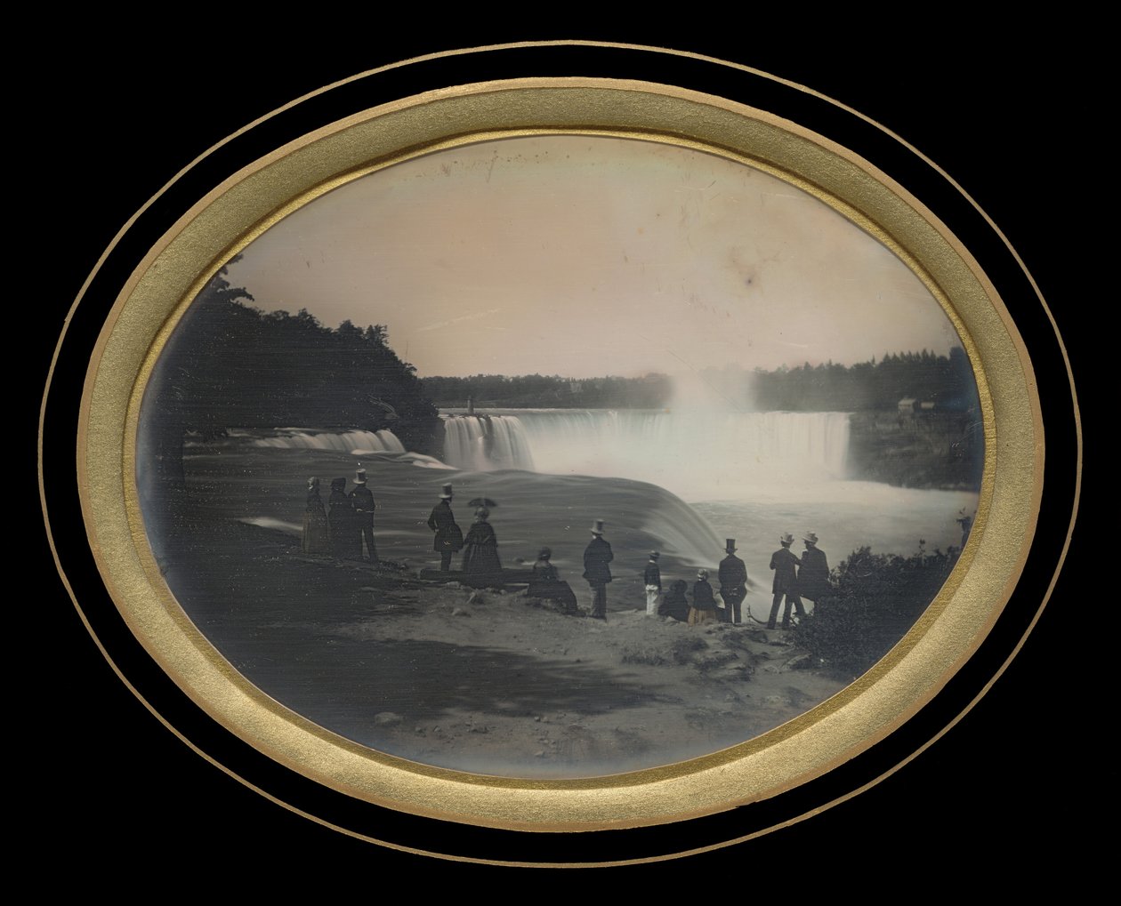 Niagara Şelaleleri by Platt D. Babbitt