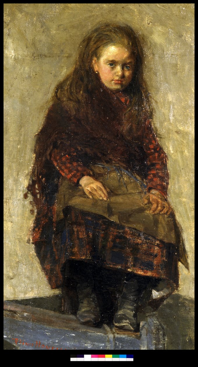Bilinmeyen resim by Plinio Nomellini
