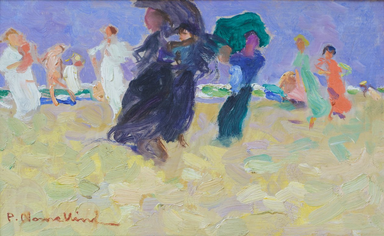  by Plinio Nomellini