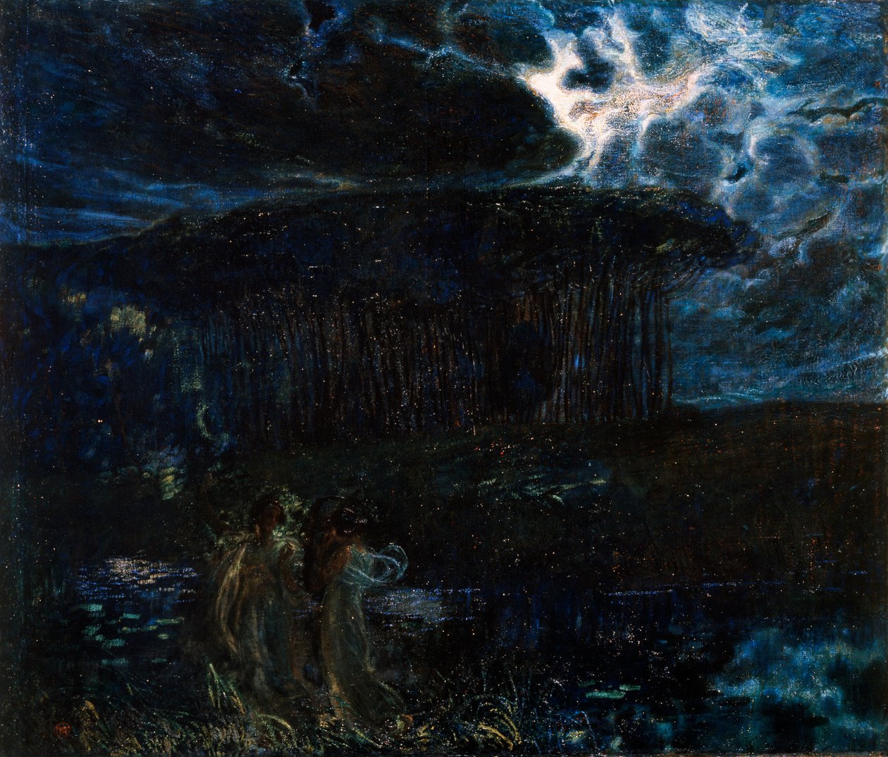 Ay Senfonisi by Plinio Nomellini