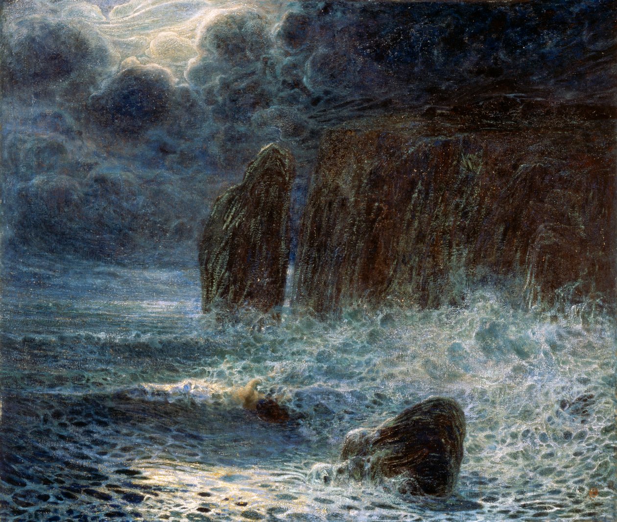 Ay Senfonisi by Plinio Nomellini