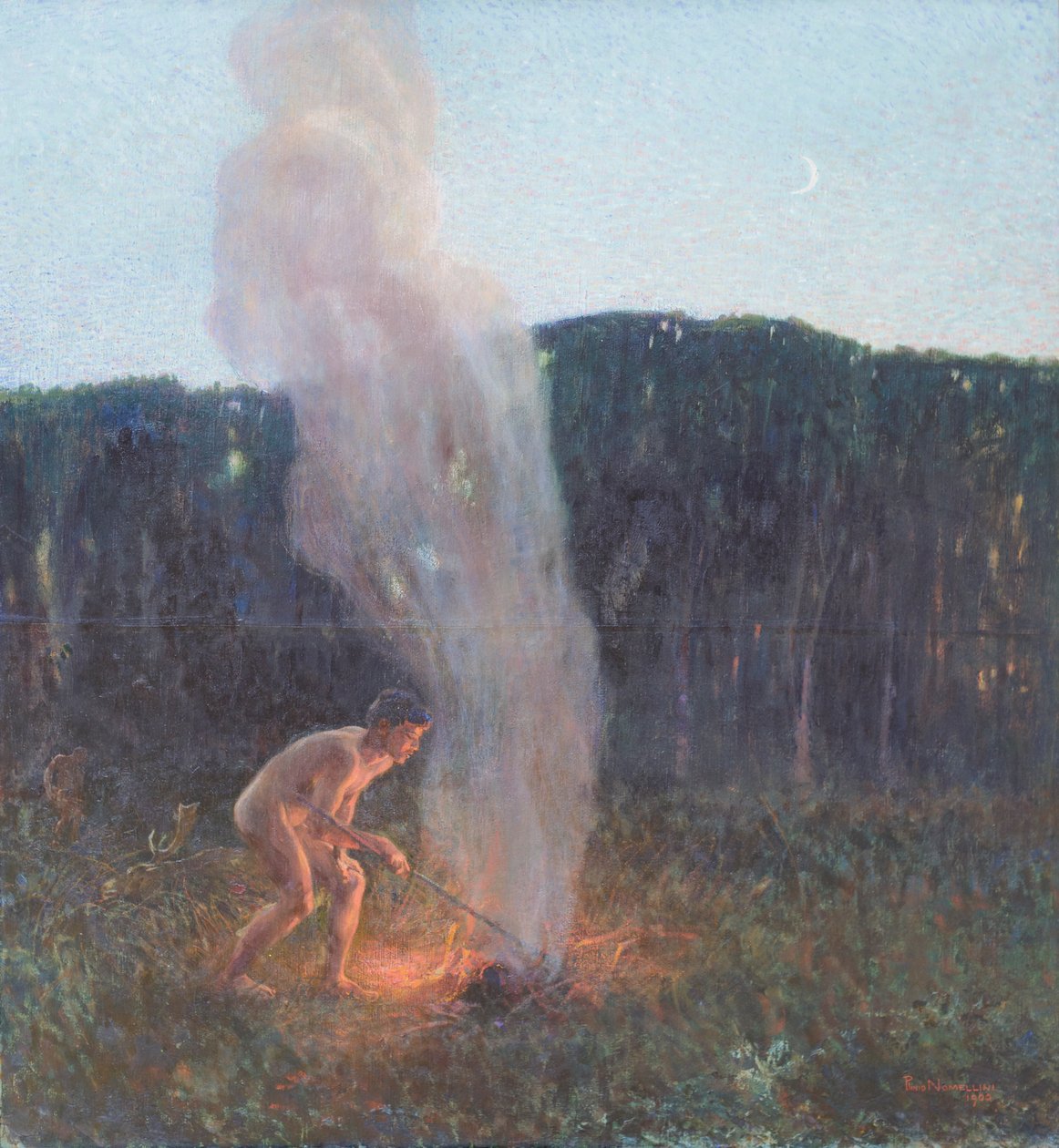  by Plinio Nomellini