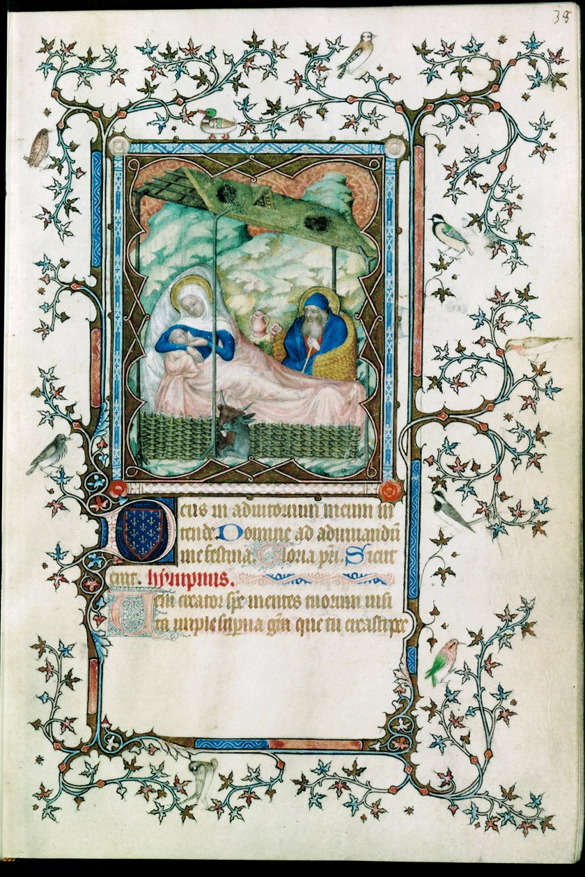  by Pol de Limbourg