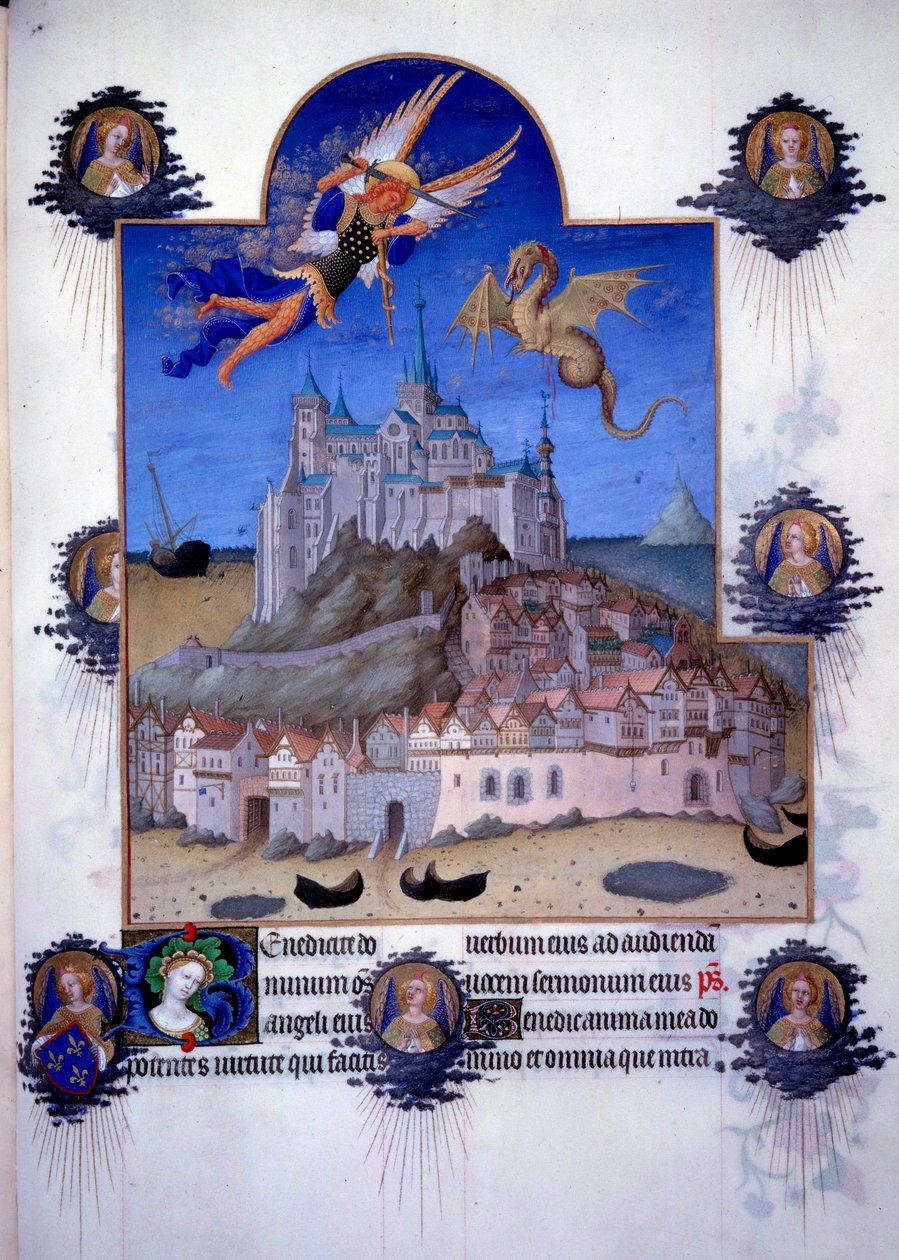 Mont Saint Michel