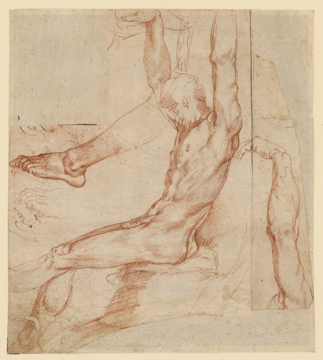  by Polidoro da Caravaggio (Polidoro Caldara)