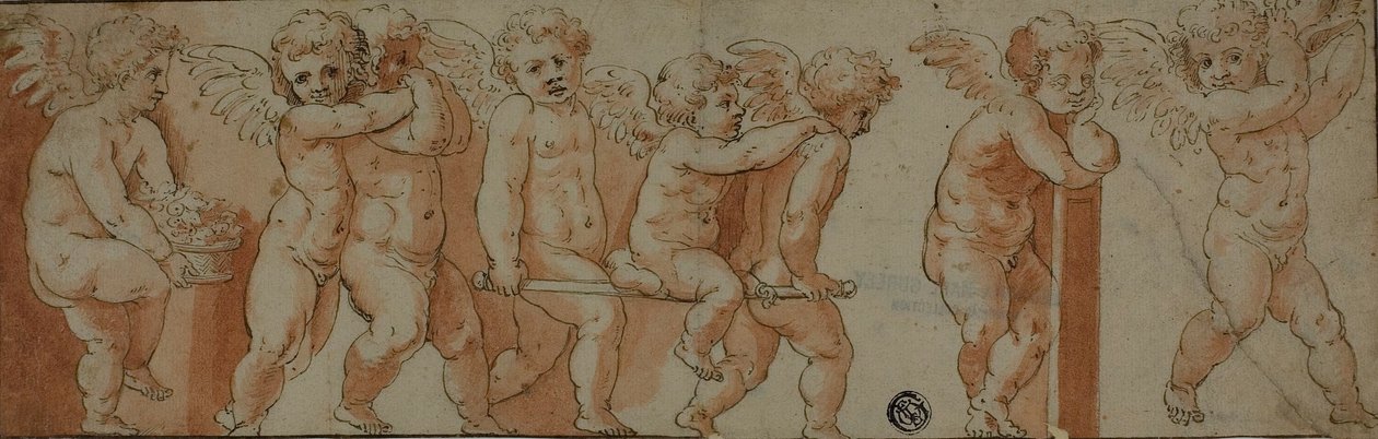  by Polidoro da Caravaggio