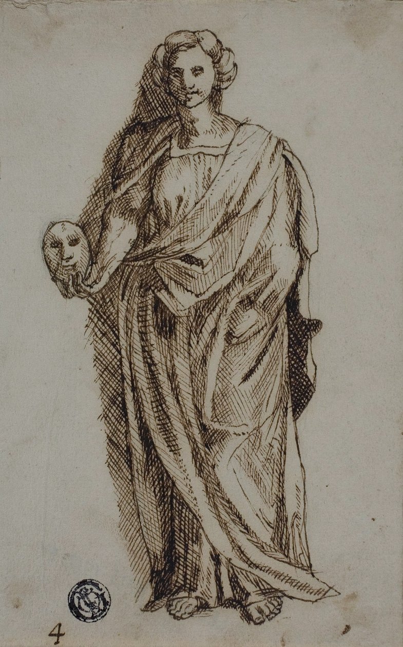  by Polidoro da Caravaggio
