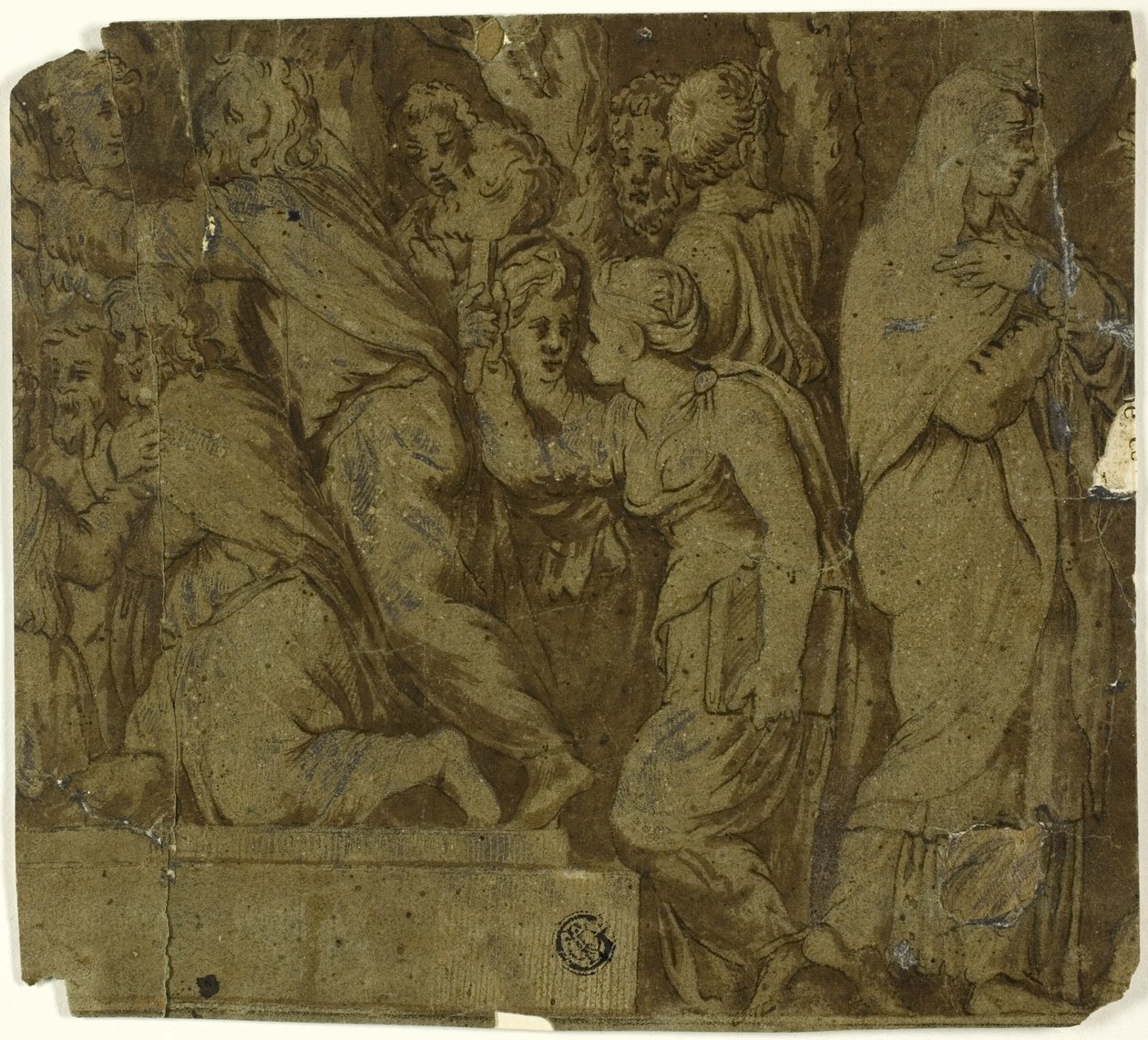  by Polidoro da Caravaggio