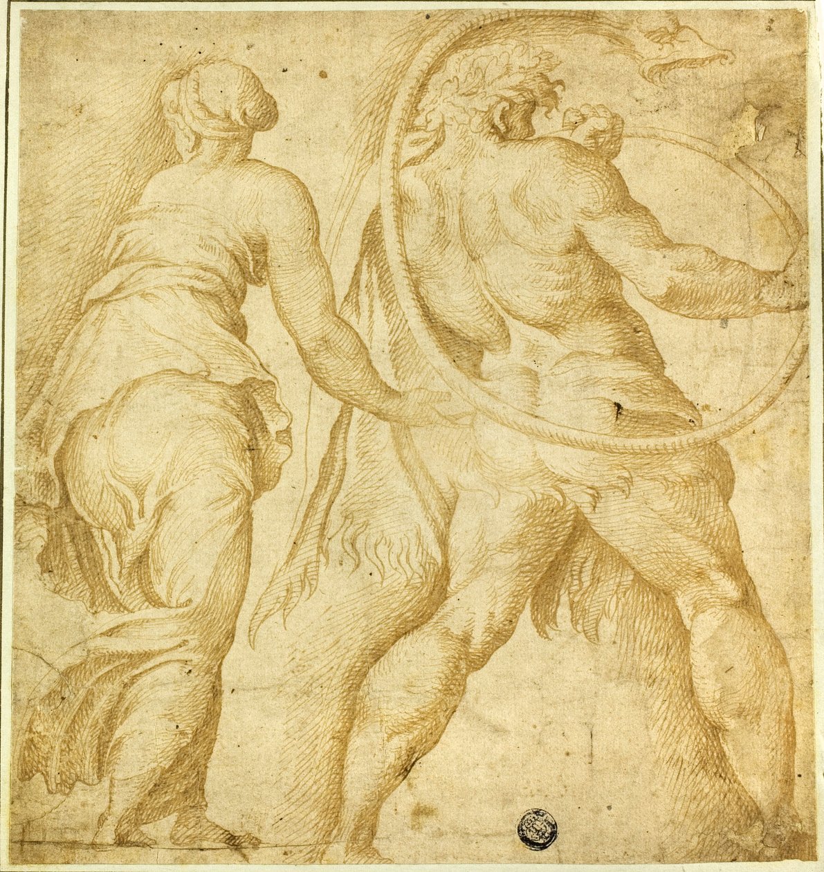  by Polidoro da Caravaggio