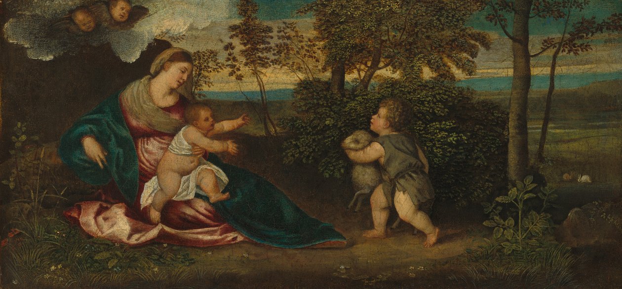  by Polidoro da Lanciano