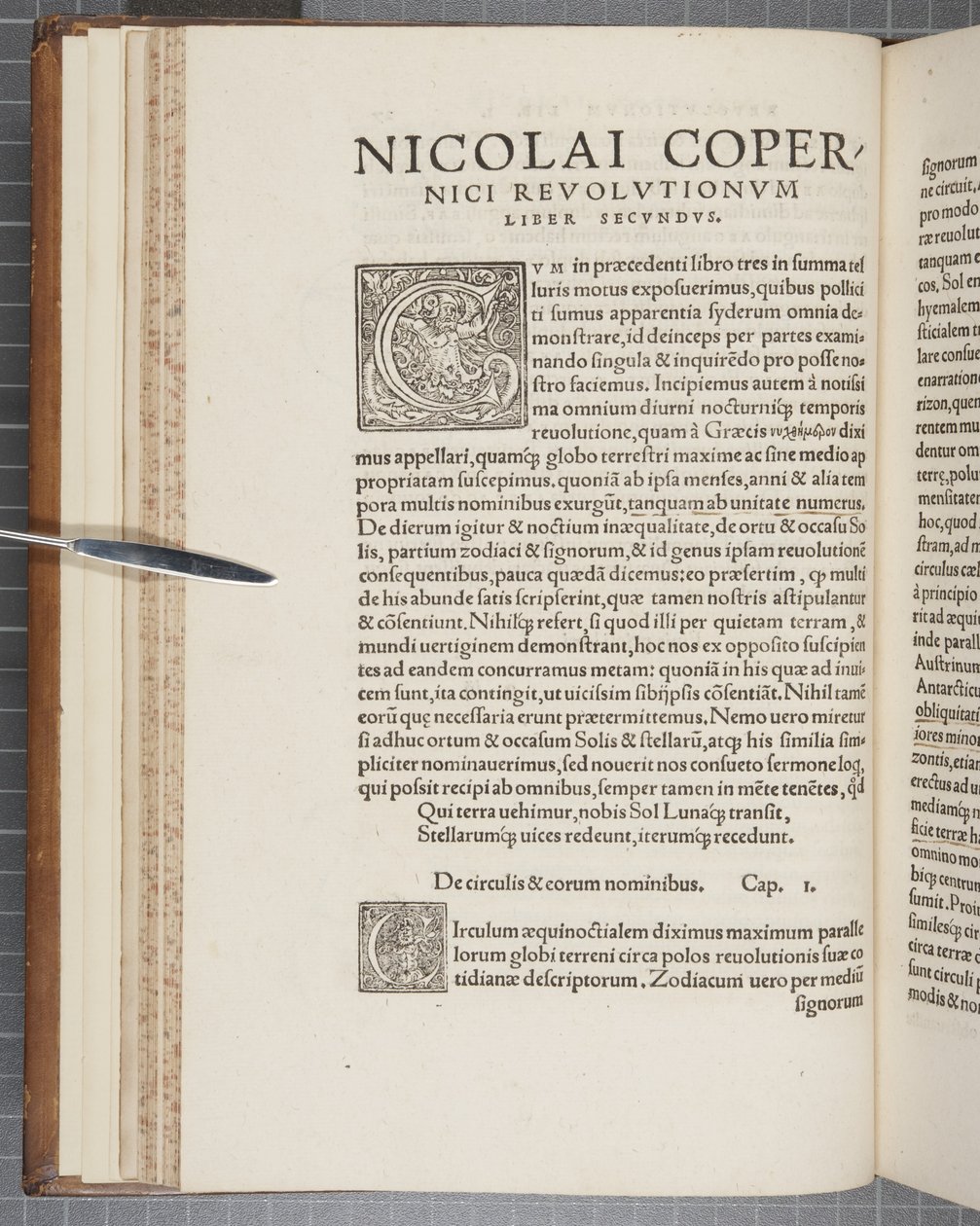 Nicolaus Copernicus