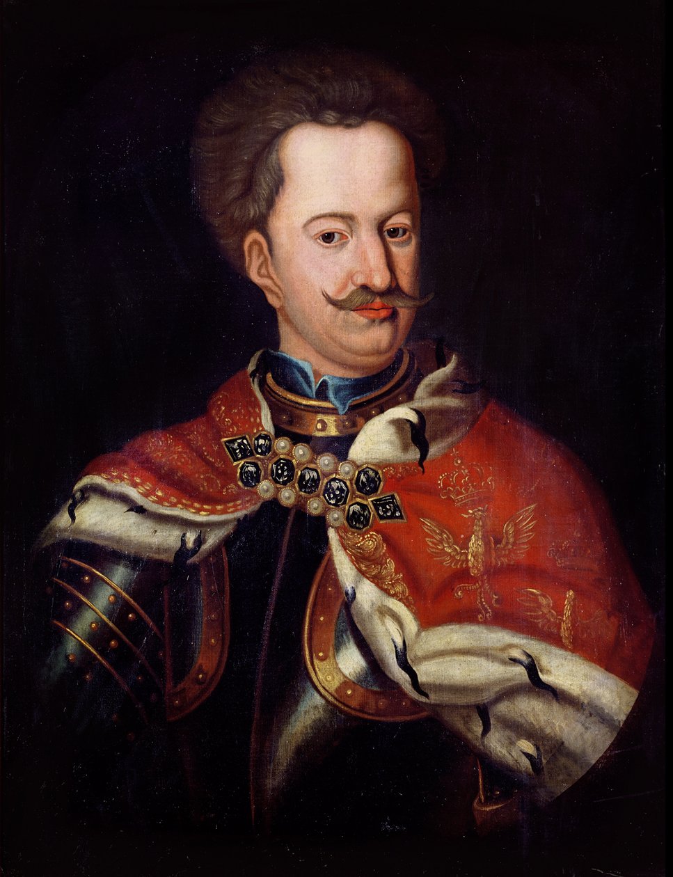 Stanislaw I Leszczynski (1677-1766) by Polish School