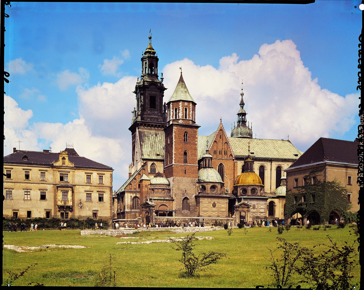 Wawel Katedrali