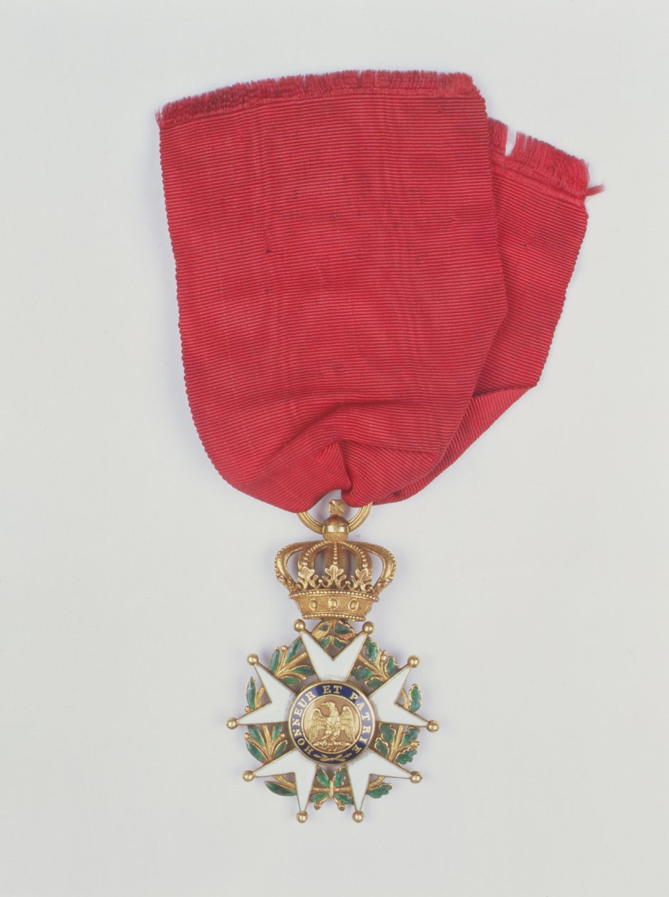 Legion of Honor (emaye metal) by Polish School