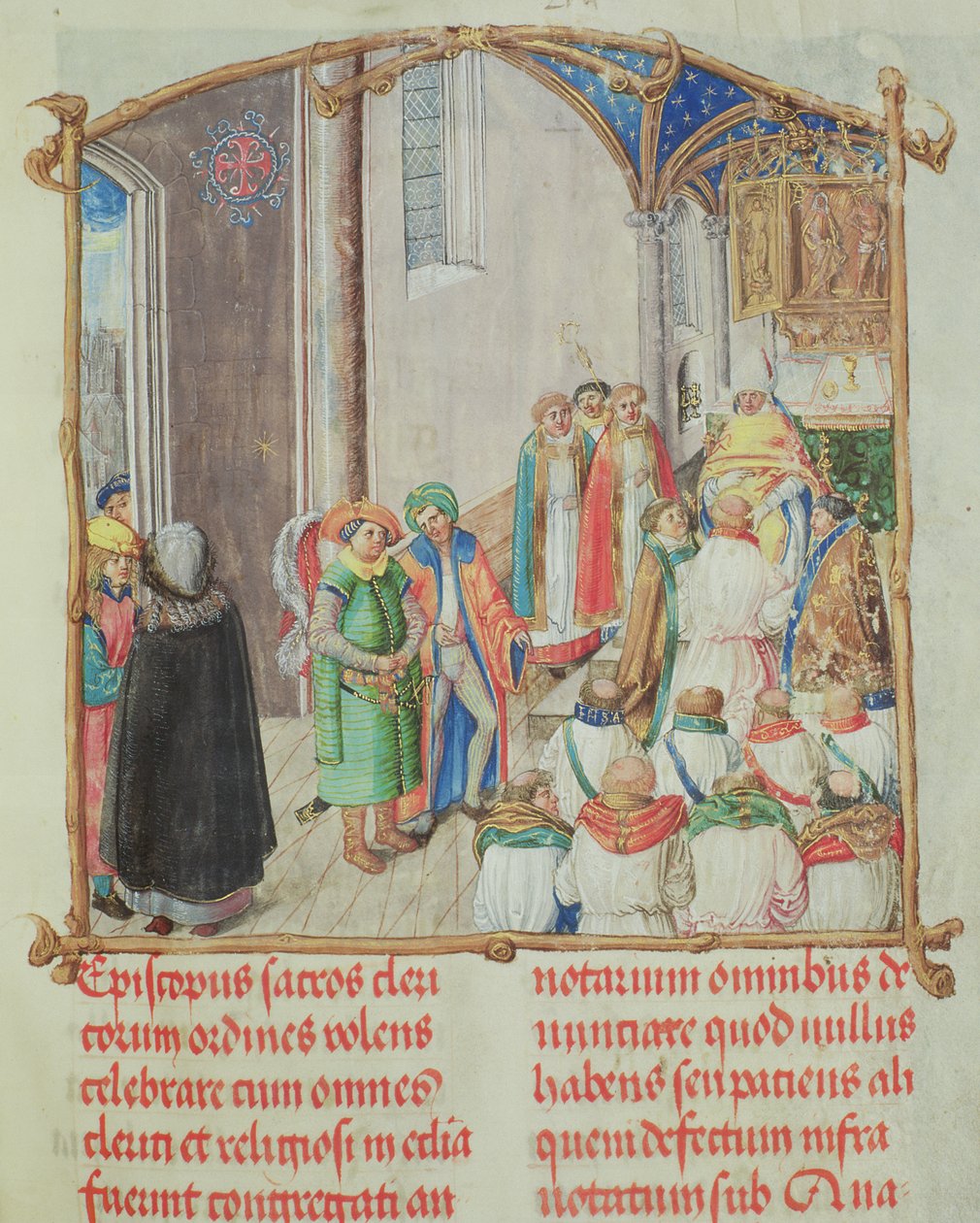 Papalık Piskopos Erasmus Ciolek