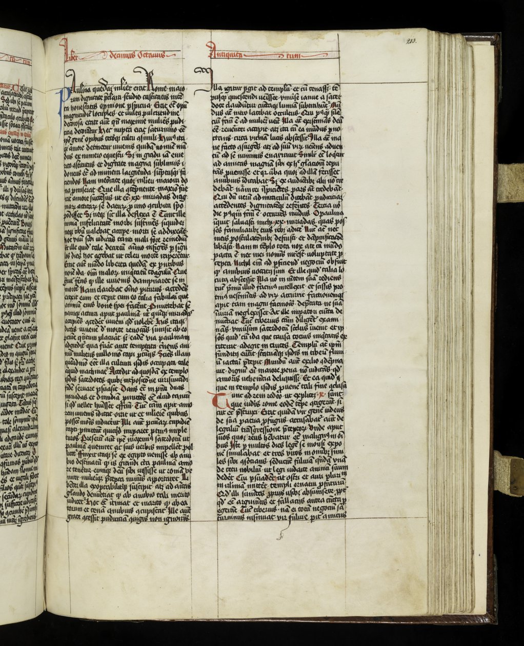 Sayfa 283, Josephus Flavius, Tyniec tarafından yazılan 