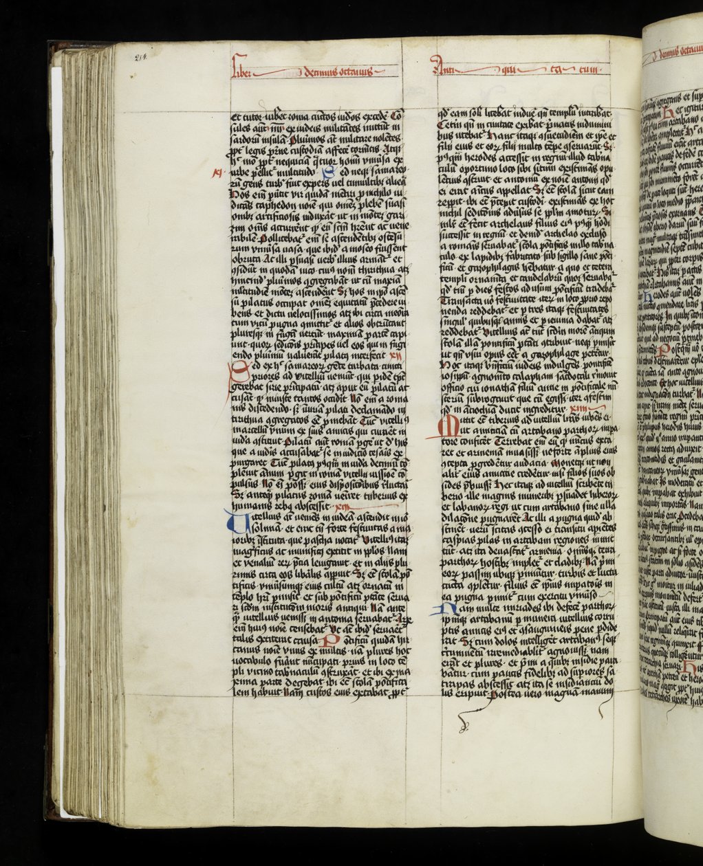 Sayfa 284, Josephus Flavius, Tyniec tarafından yazılan 
