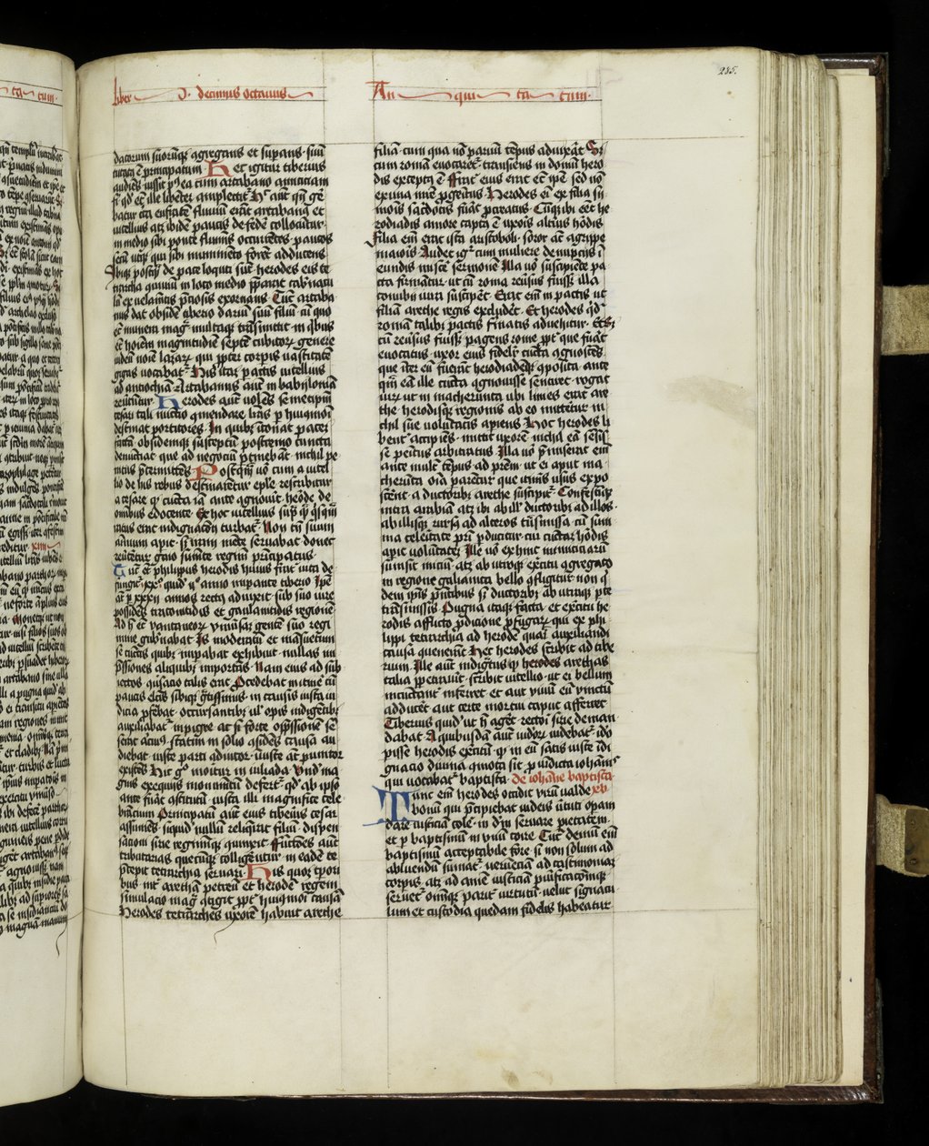 Sayfa 285, Josephus Flavius, Tyniec tarafından yazılan 