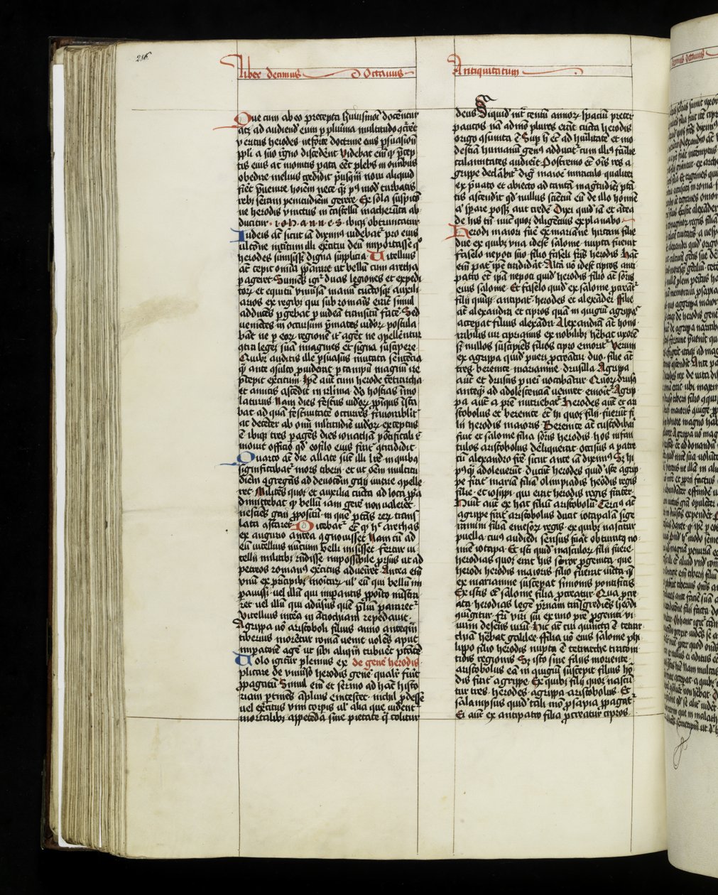 Sayfa 286, Josephus Flavius, Tyniec tarafından yazılan 