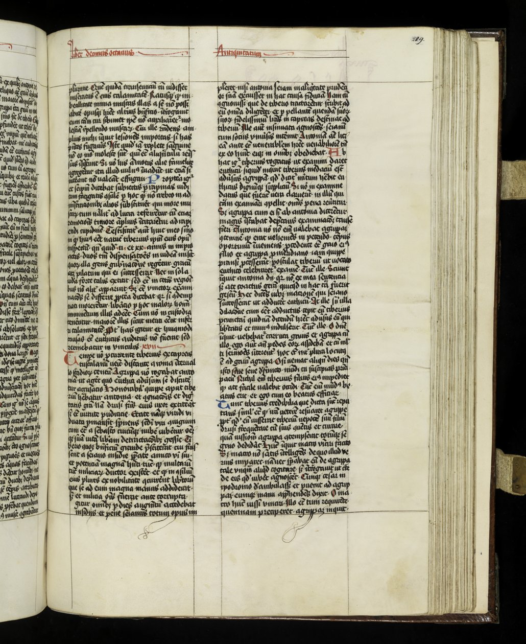Sayfa 289, Josephus Flavius, Tyniec tarafından yazılan 